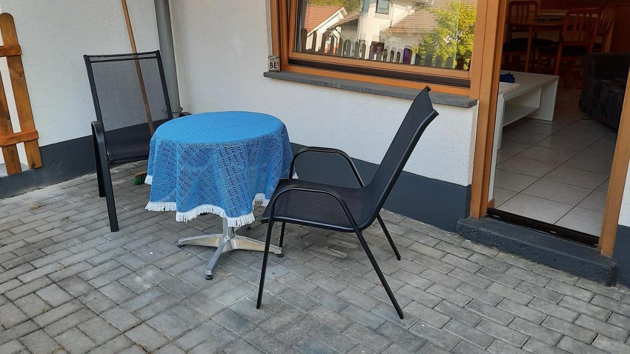 Ferienwohnung Bausenbergblick Niederzissen Esterno foto