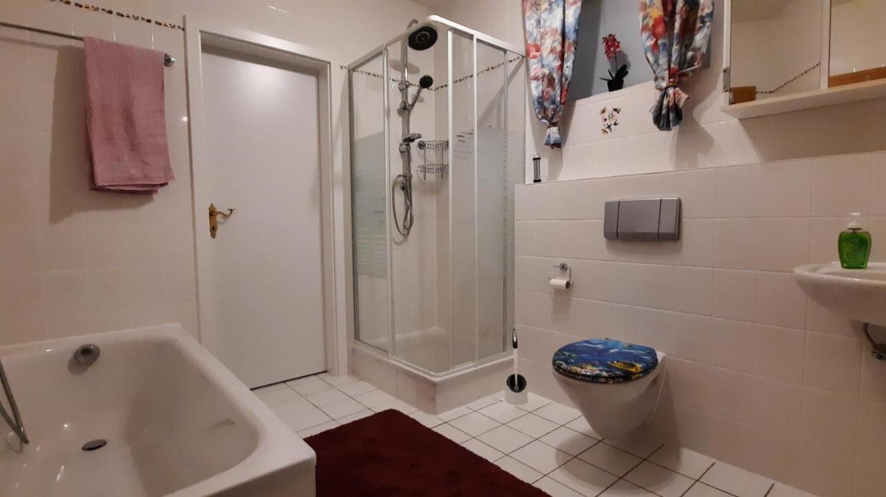 Ferienwohnung Bausenbergblick Niederzissen Esterno foto